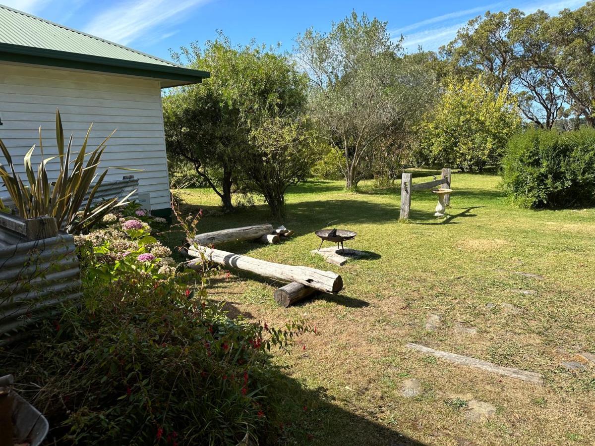Bush Retreat Farm Stay 2 Bedroom Guest Suite Gelliondale 外观 照片