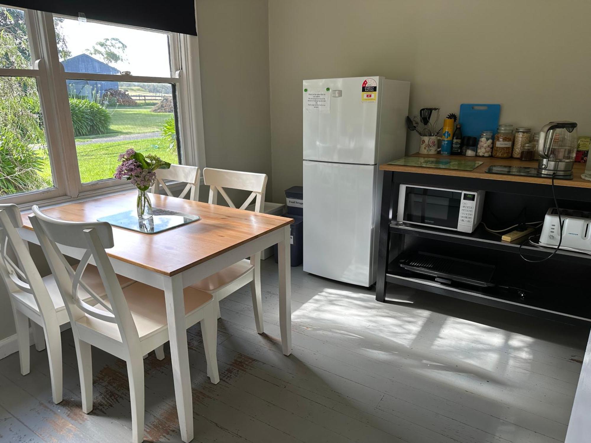 Bush Retreat Farm Stay 2 Bedroom Guest Suite Gelliondale 外观 照片