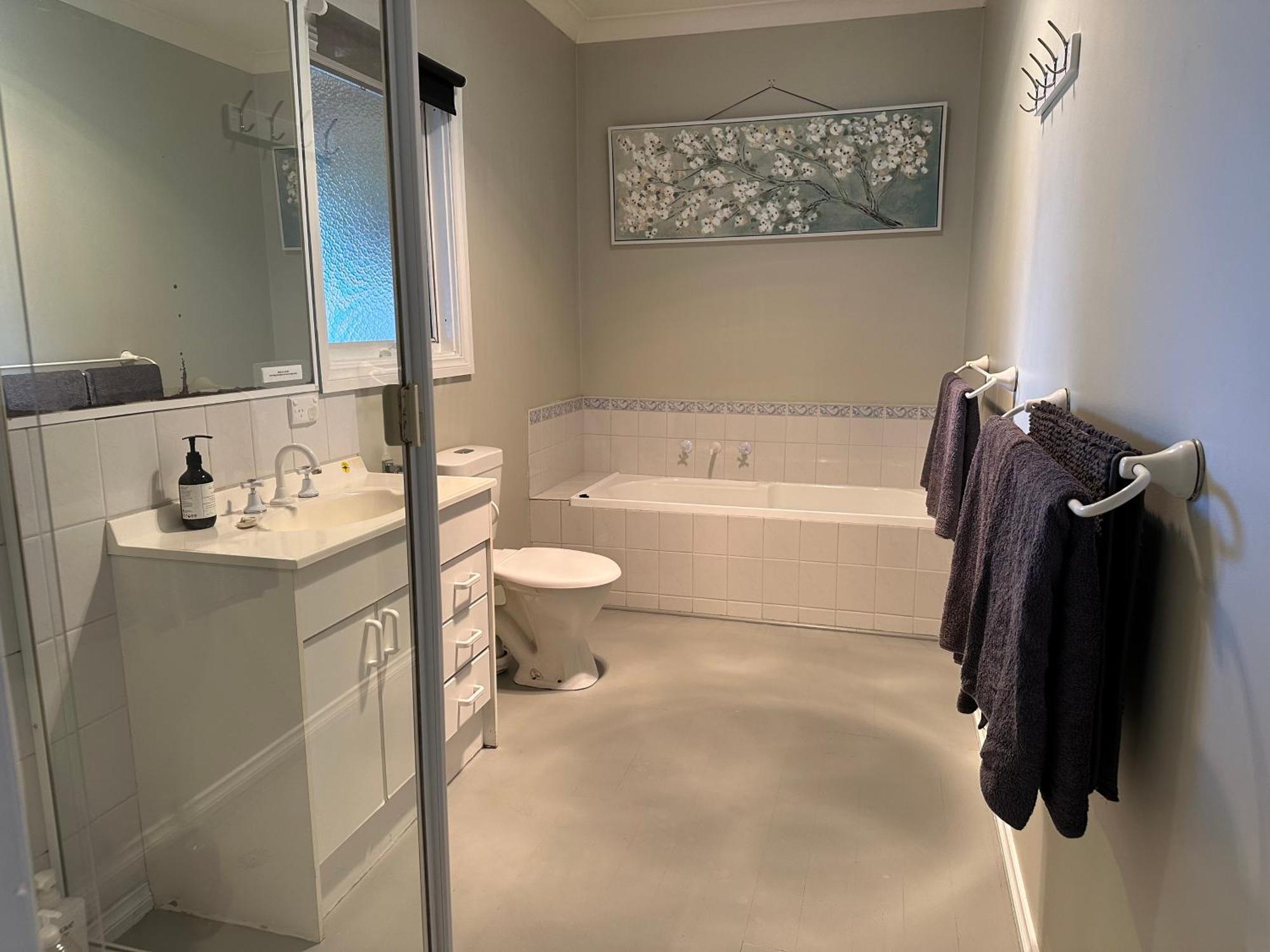 Bush Retreat Farm Stay 2 Bedroom Guest Suite Gelliondale 外观 照片