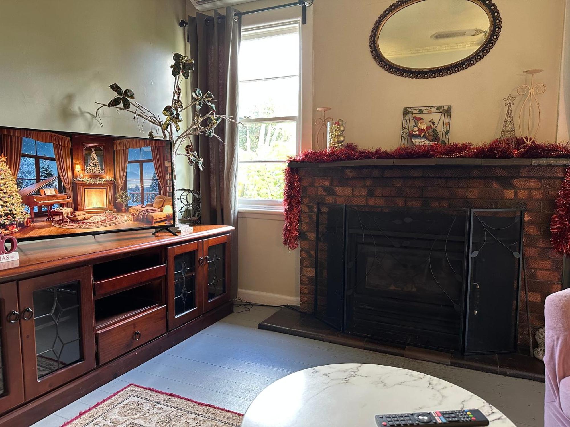 Bush Retreat Farm Stay 2 Bedroom Guest Suite Gelliondale 外观 照片