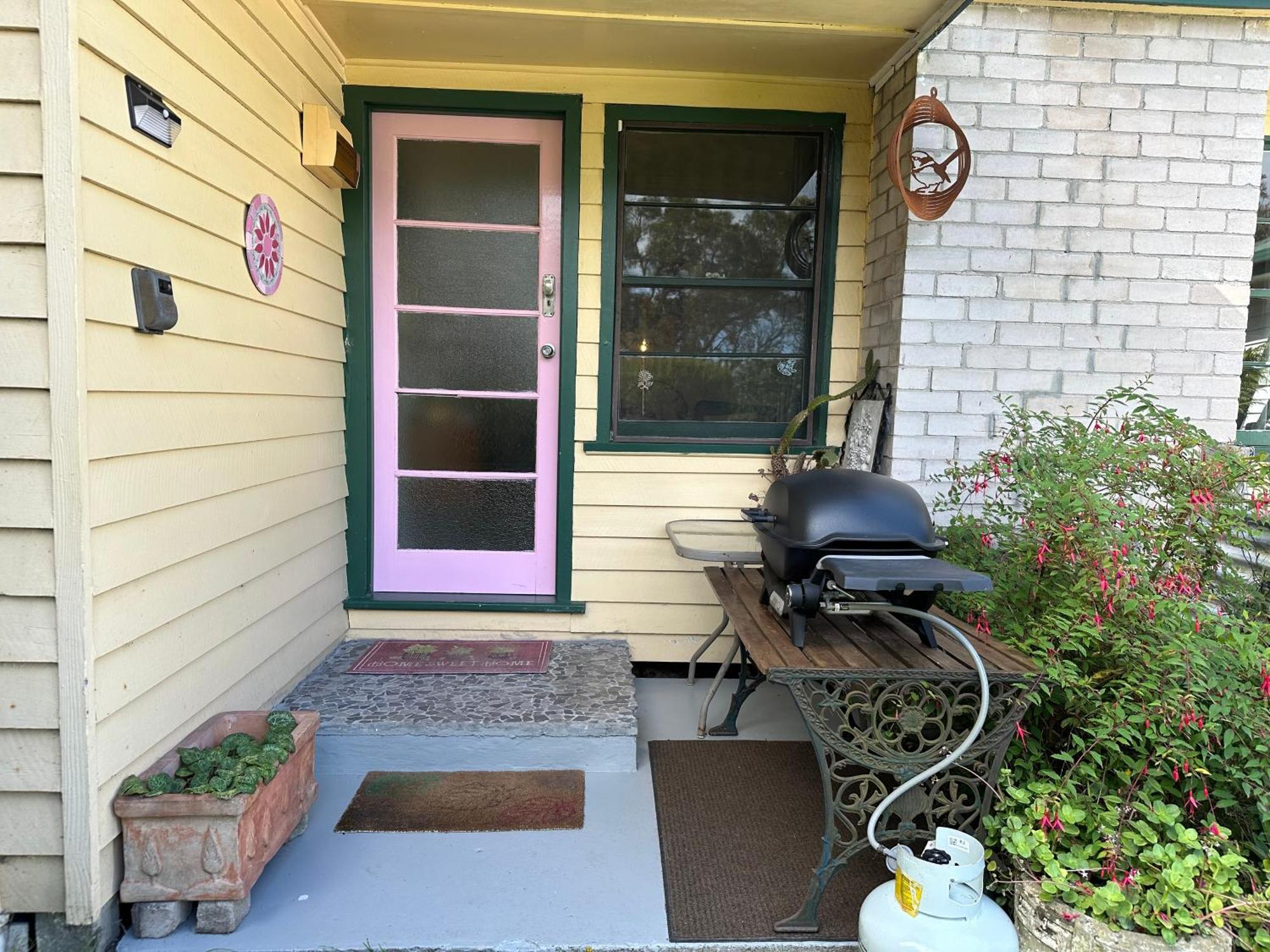 Bush Retreat Farm Stay 2 Bedroom Guest Suite Gelliondale 外观 照片