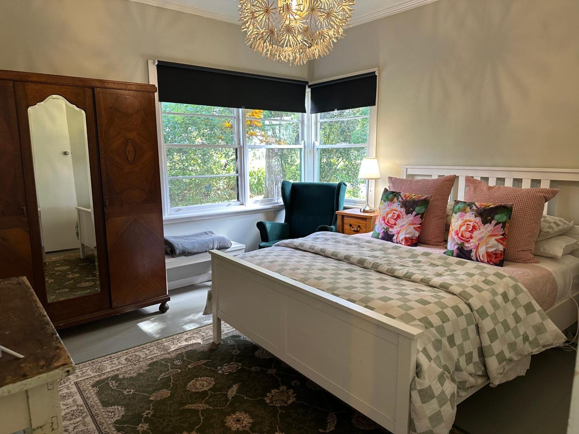 Bush Retreat Farm Stay 2 Bedroom Guest Suite Gelliondale 外观 照片