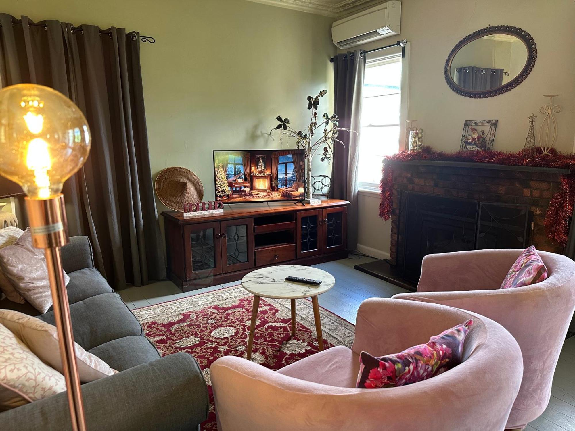 Bush Retreat Farm Stay 2 Bedroom Guest Suite Gelliondale 外观 照片