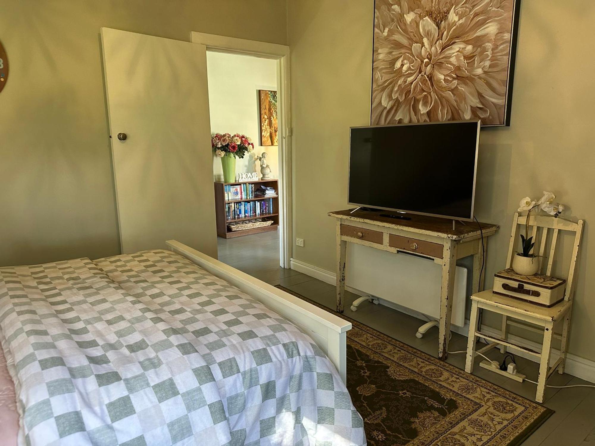 Bush Retreat Farm Stay 2 Bedroom Guest Suite Gelliondale 外观 照片