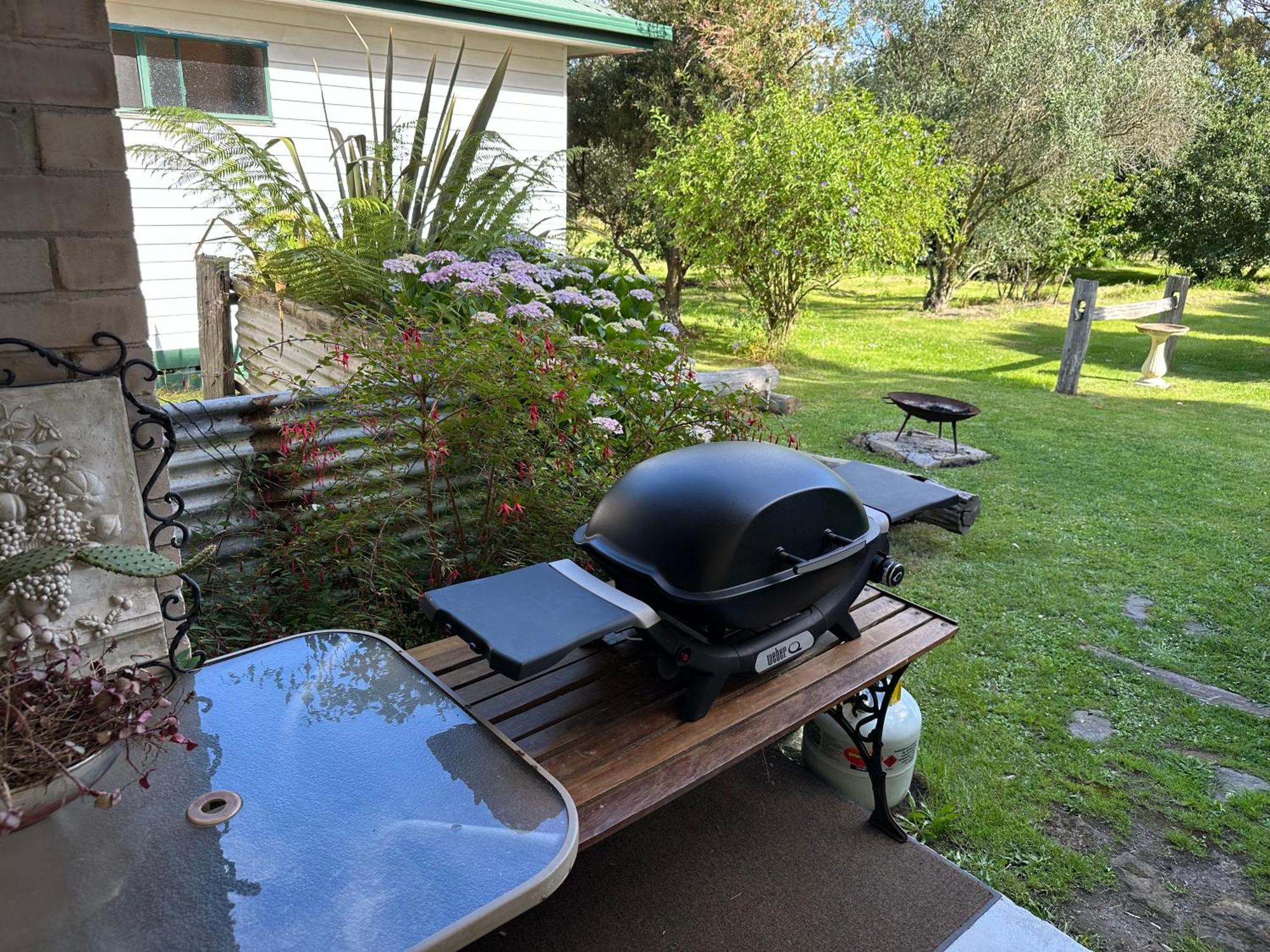 Bush Retreat Farm Stay 2 Bedroom Guest Suite Gelliondale 外观 照片