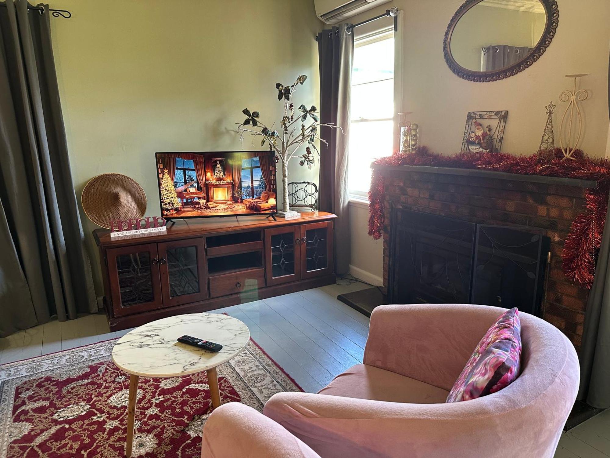 Bush Retreat Farm Stay 2 Bedroom Guest Suite Gelliondale 外观 照片