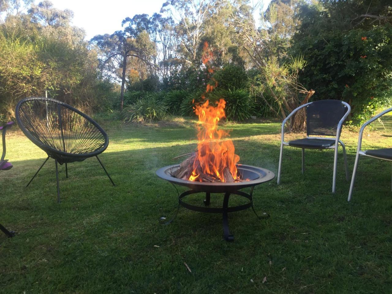 Bush Retreat Farm Stay 2 Bedroom Guest Suite Gelliondale 外观 照片